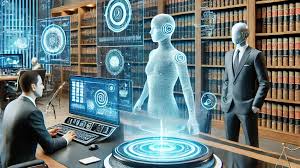 AI Meets Law: The Future of Legal Practice Unveiled