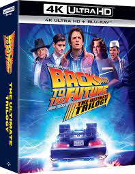 Maybe you would like to learn more about one of these? Kaufe Back To The Future The Ultimate Trilogy 4k Uhd Bd Inkl Versand