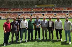 Malatya stadium is a stadium in malatya, turkey. Uefa Inspect Malatyaspor Stadium Turkish Football News