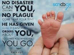 Sandbox Verse Of The Day There Shall No Evil Befall Thee Neither Shall Any Plague Come Nigh Thy Dwelling Fo Inspirational Thoughts Psalm 91 Verse Of The Day