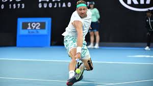 Official tennis player profile of tennys sandgren on the atp tour. Why Tennys Sandgren Won T Take His Shot At Roger Federer For Granted Australian Open Atp Tour Tennis