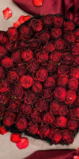 Beautiful heart sympathy flowers & angel keepsake | kittelberger florist. Heart Flowers Bouquet Wallpapers Wallpaper Cave