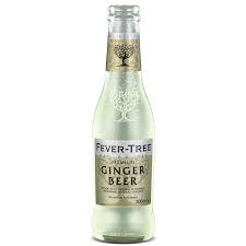 Les marques de bière sans alcool. Fever Tree Biere De Gingembre 200ml Les Passions De Manon