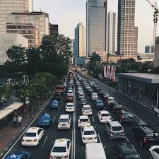 Kota Jakarta, Kota Metropolitan yang Terjebak dalam Belenggu Kemacetan -  Poros Jakarta