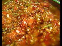 Pin On Sambal