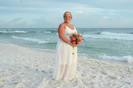 Okaloosa Island Florida Destination Beach Wedding Sunset Beach Weddings Beach Bride Beach Destination Wedding