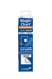 Magic Chart Notes Flipchart Foil