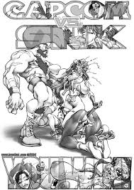 Capcom Hentai image 36695 | wallpapers1.ru