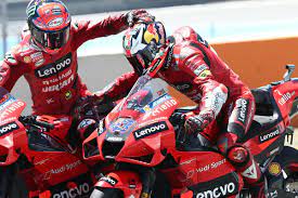 Tags motogp , 2020 , andrea dovizioso , danilo petrucci , ducati team. Motogp Meinung Ducati Doppelsieg Eine Warnung An Die Gegner