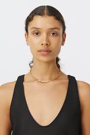 Jervis Huggies in Gold CAMILLA AND MARC® C&M