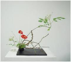 Uschi Doubek Ikebana
