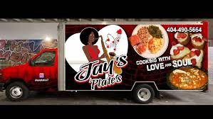 Jay's Plates Soul Food Truck & Catering — Mobile caterer food truck in Atlanta, Georgia
