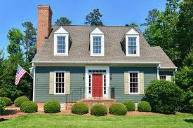 To create this big house in a small package, we drew upon the cape cod tradition with a series of volumes stepping back along the edge of the coastal bank. Classic And Cool Cape Cod House Plans We Love Houseplans Blog Houseplans Com