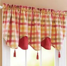 Kitchen tier curtains are also referred to as café curtains and can be used in bedrooms, family rooms, basement, boat windows or anywhere a half curtain is needed. Ù…Ø±Ø§Ù‚Ø¨ Ø´Ø§ØºØ± Ø§Ù„Ø¬Ø§Ø³ÙˆØ³ Red Farmhouse Kitchen Curtains Hotelsanaasinn Com