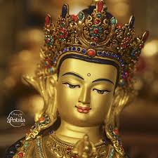 Tượng Ngài Kim Cương Tát Đỏa