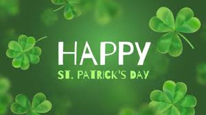 Paddy's day and the life of st. Get Your Ecommerce Business Ready For St Patrick S Day 2020 Payoneer Blog