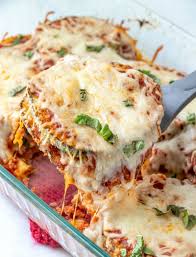 Eggplant Parmesan Recipe Baked Delicious Charlietrotters In 2020 Eggplant Recipes Parmesan Family Fresh Meals Eggplant Parmesan