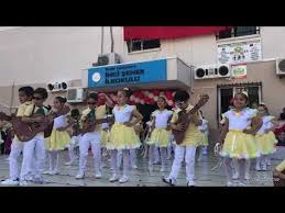 23 Nisan Gosterim Cayir Cimen Geze Geze 2018 Youtube 3 Sinif Etkinlikleri Nisan 5 Sinif