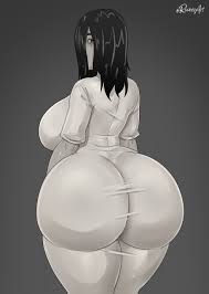 Rule 34 - Back View Big Ass Big Breasts Big Butt Black Hair Dumptruck Ass  Dumptruck Butt Ghost Girl Huge Ass Onryo Rocner Sadako The Ring Standing  Tagme The Ring Yamamura Sadako | 8807955