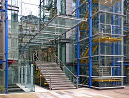 Rogers Stirk Harbour Partners Lloyds Register Of Shipping London Uk London Architecture London Contemporary Architecture