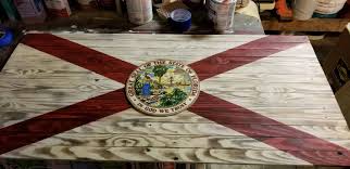 Check spelling or type a new query. Rustic Wooden State Of Florida Flag By Homegrownwoodenflags On Etsy Rustic Flags Florida Flag State Of Florida