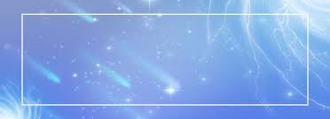 Fantasy Blue Nebula Background Sky Blue Galaxy Nebula Meteor Starlight Dream Mystery Youtube Banner Backgrounds Blue Background Images Blue Anime