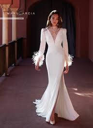 It's the last place where the water flows under your board, and where the fins are placed. Pluma Wedding Dresses Manu Garcia