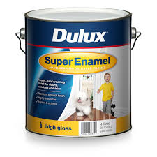 Dulux Premium Enamel Paints For Doors Windows Trim Dulux