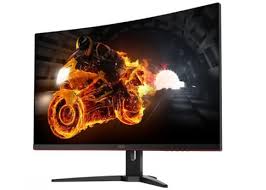 Ihren bildschirm in windows 10 aufzunehmen, ist ganz einfach. Neuer Aoc Cq32g1 Bildschirm Fur Freesync G Sync