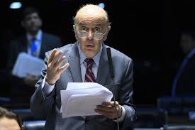 Born march 19, 1942) is a brazilian politician who has served as a congressman, senator, minister of planning, minister of health, mayor of são paulo, governor of são paulo state, and minister of foreign affairs of brazil. Senador Jose Serra E Internado Com Covid 19 Em Sp Sao Paulo G1