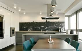 Bei der innenausstattung sind nur hochwertigste materialien wie naturstein, echtholz und textiltapeten verwendet worden. Cucina Gmbh Koln Innenarchitektur Fur Kuche Bad