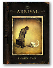 The Arrival (graphic novel) - Wikipedia