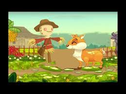 Gambar kartun profesi pak tani gambar petani bentuk. Bahasa Jawa Kelas 1 Sd Dongeng Pak Tani Lan Kancil Youtube