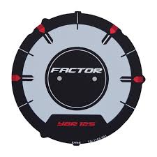 Mostrador Painel Factor YBR 125 K 14-16 - Motos Neno Shop
