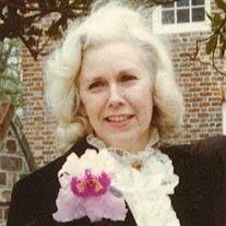 Frances Alberta "Bert" Barger Jarrett Obituary