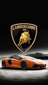 Lamborghini Logo Black Background Androi Android Wallpaper Lamborghini Logo Lamborghini Aventador Wallpaper Super Cars