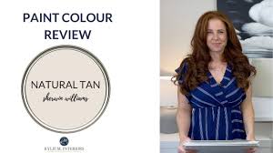 Natural linen sw 9109 sherwin williams paint colors blue yellow. Paint Colour Review Natural Tan Sherwin Williams Sw 7567 Youtube