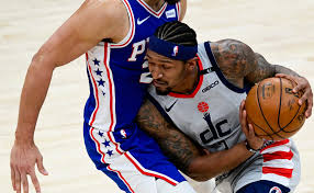 Check here for daily nba starting lineups, including draftkings and fanduel salaries for that day's daily fantasy sports contests. 76ers Can T Sweep Wizards After Joel Embiid Leaves Game With Sore Knee