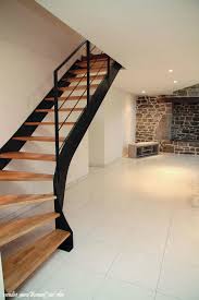 9 Escalier Quart Tournant Pas Cher In 2020 Snow Place Snow Places