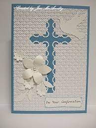 There is something special about invitations you make yourself. Confirmation Cards Confirmation Cards Christening Cards Cards Handmade