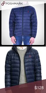 Sold Polo Quilted Packable Down Jacket Down Jacket Clothes Design Polo Ralph Lauren