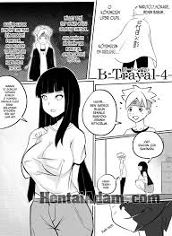 B-Trayal 4 (Boruto - Naruto) [Merkonig] - Hentai Adam