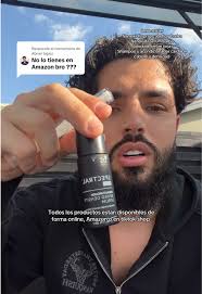 Productos para el crecimiento del cabello y barba