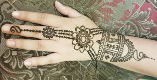 Video membuat henna simple makedes com sumber. 225 Gambar Motif Henna Tangan Sampai Kaki Mudah Dan Simpel