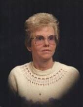 Lillian Estelle Smith Obituary 2013