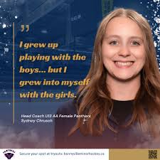 Lakeland Female U13AA Panthers