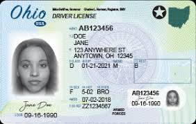 The real id application guide video on how to apply for a real id on dmv's youtube channel. Ohio Bmv