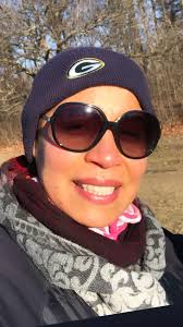 Hamilton frozen waterfall hike with elevation gain