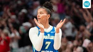 Is Alysha Clark playing vs Mystics tonight? Dallas Wings' latest injury update on veteran forward | Hindustan Times