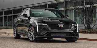 An available v performance package for the ct5 sport includes an upgraded. 2020 Cadillac Ct4 Review Pricing And Specs